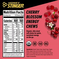 Honey Stinger Energy Chews