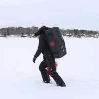 Striker Kodiak Waterproof 60L Duffel Bag