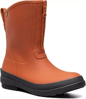 Bogs Women's Amanda II Zip Waterproof Rain Boots