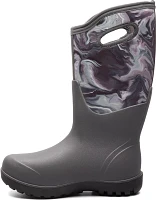 Bogs Women's Neo Classic Oil Twist Waterproof Farm Boots