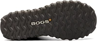Bogs Women's B-Moc II Cozy Chevron Waterproof Winter Boots