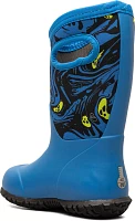 Bogs Kids' York Spooky Waterproof Rain Boots