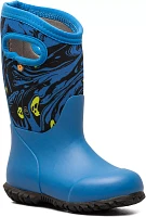 Bogs Kids' York Spooky Waterproof Rain Boots