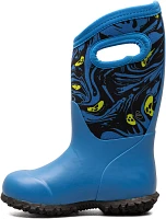 Bogs Kids' York Spooky Waterproof Rain Boots