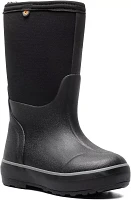 Bogs Kids' Classic II Solid Waterproof Insulated Rain Boots