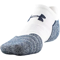 Under Armour Men's Elevated Performance No Show Tab Golf Socks