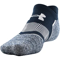 Under Armour Men's Elevated Performance No Show Tab Golf Socks