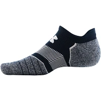 Under Armour Men's Elevated Performance No Show Tab Golf Socks