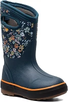 Bogs Kids' Classic II Water Garden Waterproof Winter Boots