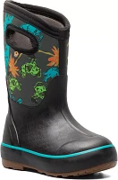 Bogs Kids' Classic II Dino Dodo Waterproof Winter Boots