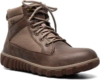 Bogs Men's Classic Casual Lace Waterproof Boots