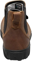 Bogs Men's Classic Casual II Waterproof Chelsea Boots