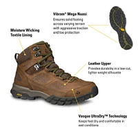 Vasque Men's Talus All-Terrain UltraDry Hiking Boots