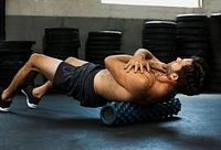 RumbleRoller Foam Massage Roller