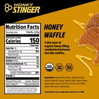 Honey Stinger Organic Energy Waffle