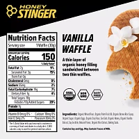 Honey Stinger Organic Energy Waffle