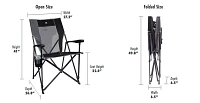 GCI Outdoor Eazy Chair XL