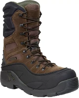 Rocky Men's BlizzardStalker 9” 1200g Waterproof Steel Toe Work Boots