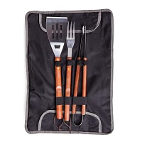 Picnic Time Kentucky Wildcats 3-Piece Barbeque Tote & Grill Set