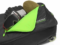 High Sierra Adjustable Wheeled Ski/Snowboard Bag