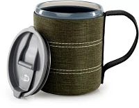 GSI Outdoors Infinity Backpacker Mug in Green