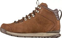 Oboz Men's Bozeman Mid Leather Waterproof Hiking Boots