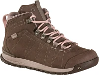 Oboz Women's Bozeman Mid Leather Waterproof Hiking Boots