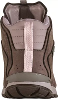 Oboz Women's Bozeman Mid Leather Waterproof Hiking Boots