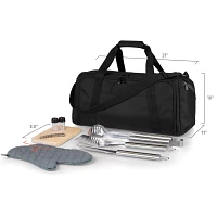 Picnic Time Atlanta Falcons Grill Set and Cooler BBQ Kit