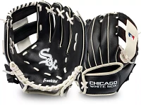 Franklin Youth Chicago White Sox Teeball Glove and Ball Set