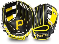 Franklin Youth Pittsburgh Pirates Teeball Glove and Ball Set