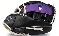 Franklin Youth Colorado Rockies Teeball Glove and Ball Set