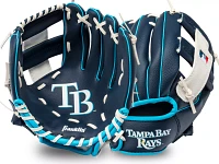 Franklin Youth Tampa Bay Rays Teeball Glove and Ball Set