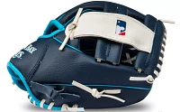 Franklin Youth Tampa Bay Rays Teeball Glove and Ball Set