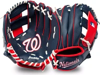 Franklin Youth Washington Nationals Teeball Glove and Ball Set