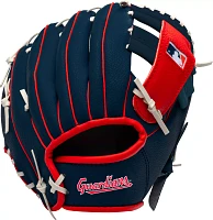 Franklin Youth Cleveland Guardians Teeball Glove and Ball Set