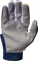 Franklin Milwaukee Brewers Youth Batting Gloves