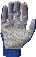 Franklin Chicago Cubs Youth Batting Gloves