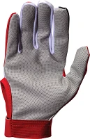 Franklin Cincinnati Reds Youth Batting Gloves