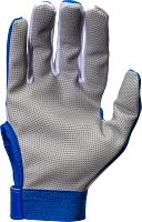 Franklin Los Angeles Dodgers Youth Batting Gloves