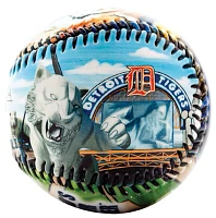 Franklin Detroit Tigers Culture Baseball