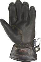 Wells Lamont Men's HydraHyde Genuine Leather Winter Gloves