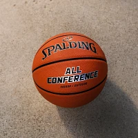 Spalding All Conference Basketball