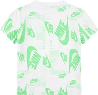 Nike Sportswear Little Boys' Brandmark Printed T-Shirt