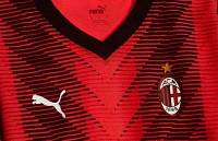 PUMA AC Milan 2023 Home Authentic Jersey