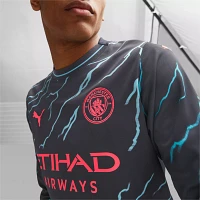 PUMA Manchester City 2023 Third Replica Long Sleeve Jersey