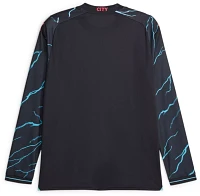 PUMA Manchester City 2023 Third Replica Long Sleeve Jersey