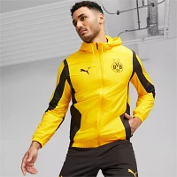 PUMA Borussia Dortmund 2023 Anthem Yellow Jacket