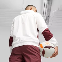 PUMA Manchester City 2023 White Anthem Jacket