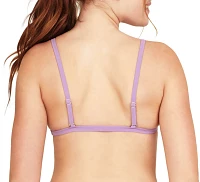 Speedo Women's Triangle Bikini Top